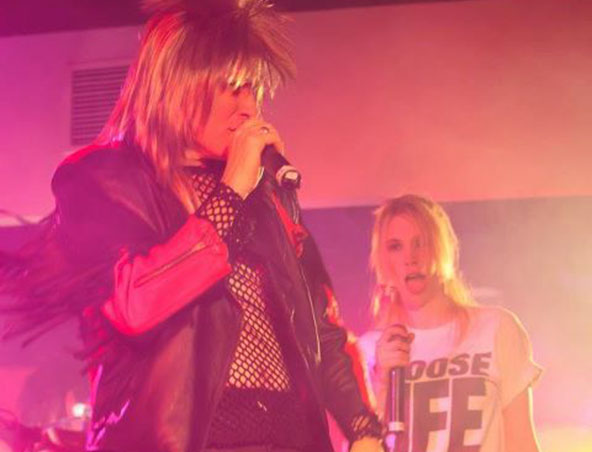 80s Tribute Band Brisbane - The Electric 80s Tribute Show