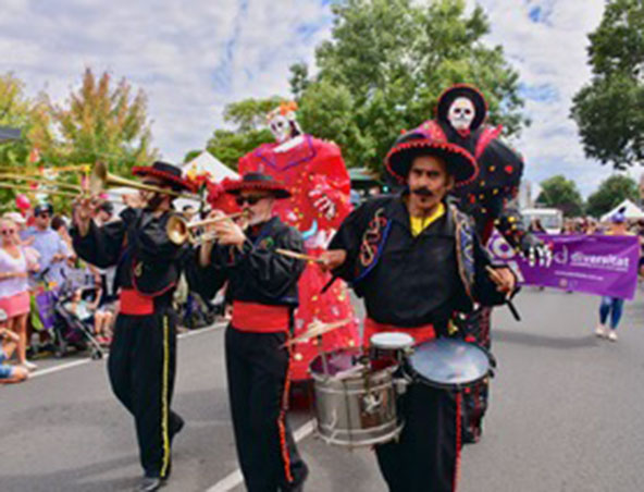 Melbourne Latin Band Los Torros