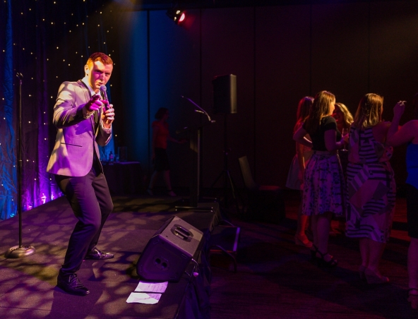 Michael Buble Tribute Show Band Brisbane - Tribute Bands and Musicians