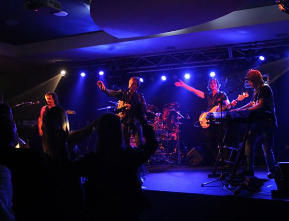 Bon Jovi Tribute Band Melbourne - Tribute Shows - Musicians Entertainers