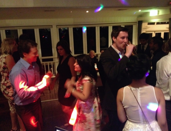 Perth DJ Dav - Disc Jockey Hire - Wedding DJ