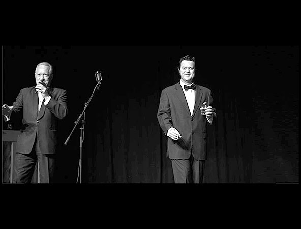 Sydney Rat Pack Tribute Duo