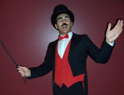 Ringmaster Impersonator